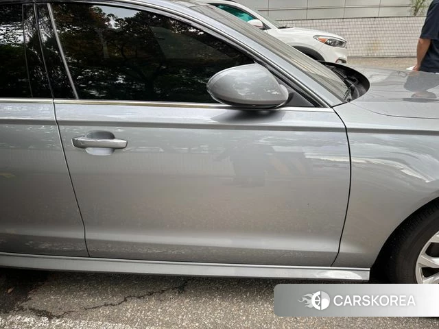 Audi New A6 2018 Серый из Кореи, фото 4