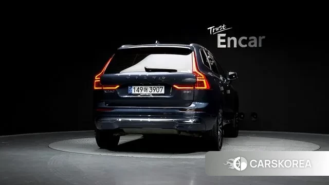 Volvo XC60 second Generation id 3571443 из Кореи 14