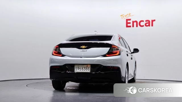 Chevrolet (GM Daewoo) Volt id 4638260 из Кореи 25
