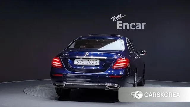 Mercedes-Benz E-Class W213 id 3578566 из Кореи 14