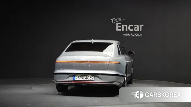 Hyundai Grandeur Hybrid (GN7) id 3674595 из Кореи 14