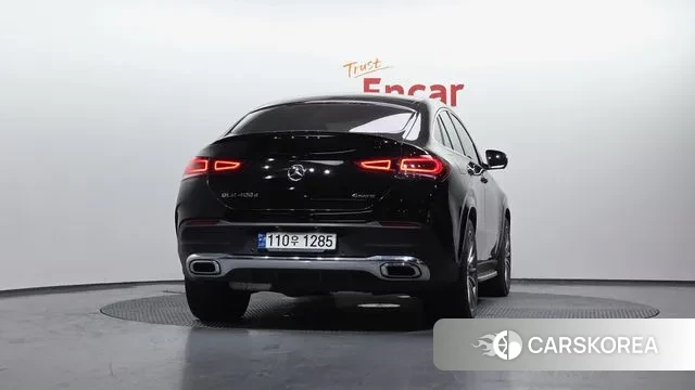 Mercedes-Benz GLE-Class W167 id 3620419 из Кореи 14