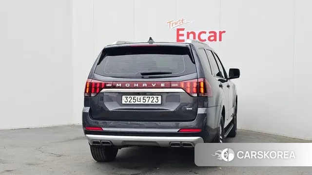 Kia Mohave Master id 3712022 из Кореи 14