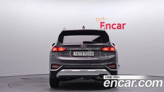 Hyundai Santa Fe TM id 2715275 из Кореи 14