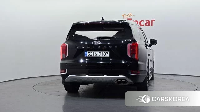 Hyundai Palisade id 4619749 из Кореи 14