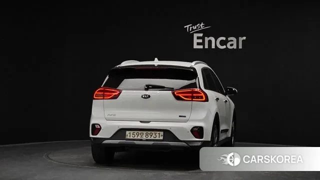 Kia The New Niro id 3428940 из Кореи 14