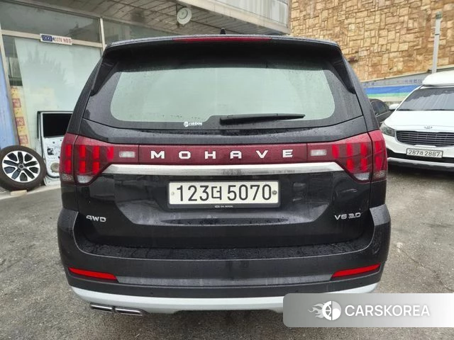 Kia Mohave Master id 4384203 из Кореи 7