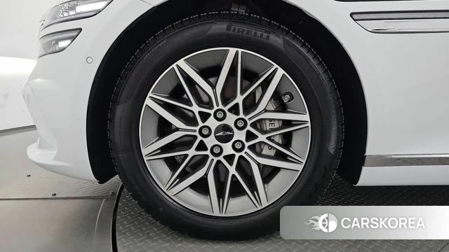 Genesis G80 (RG3) id 4783060 из Кореи 31