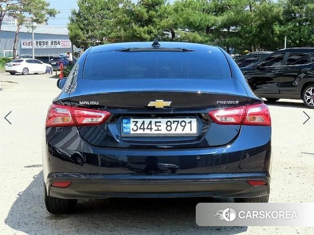 Chevrolet (GM Daewoo) The New Malibu id 4316703 из Кореи 14