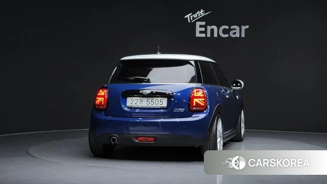 Mini Cooper id 3599168 из Кореи 14