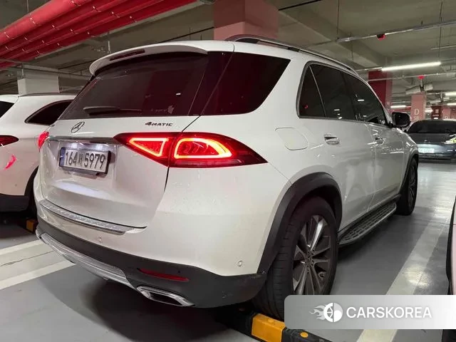 Mercedes-Benz GLE-Class W167 id 2993627 из Кореи 10