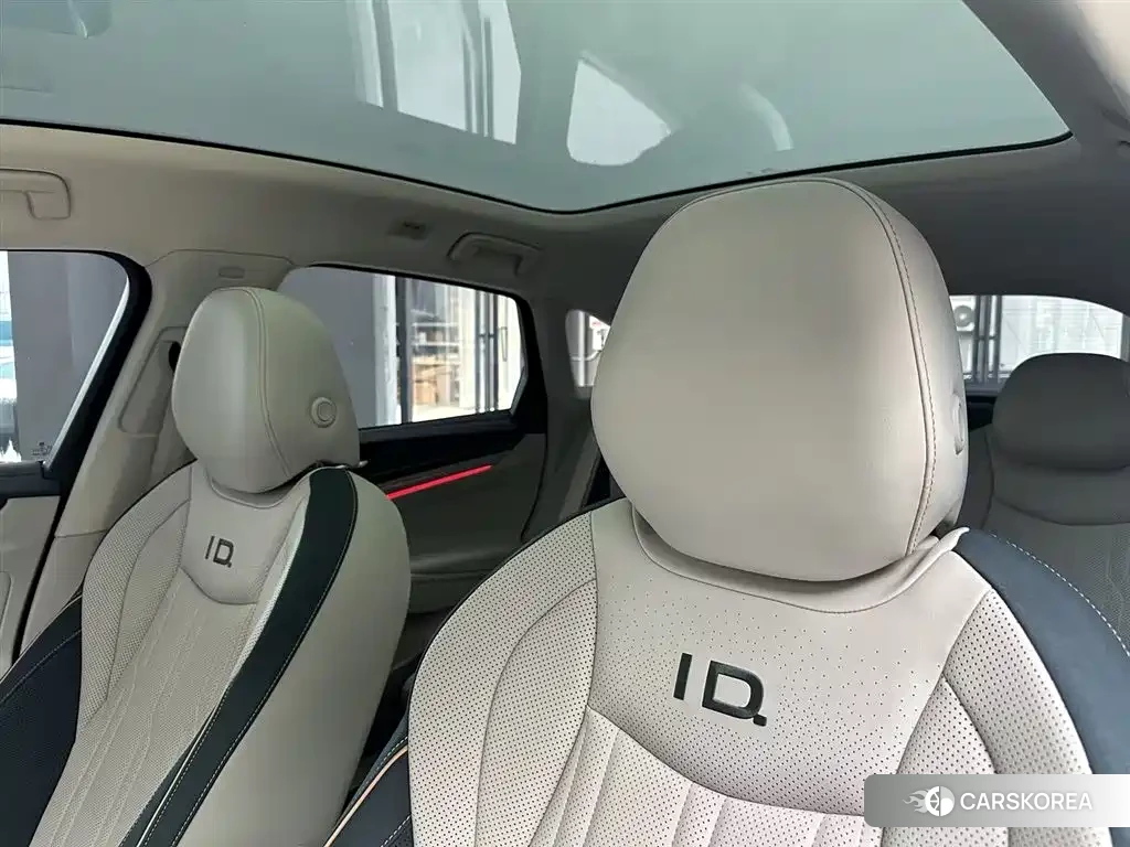 Volkswagen ID.7 VIZZION id 4515385 из Китая 8