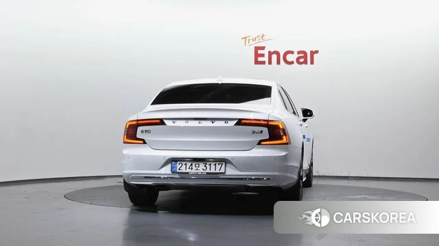 Volvo S90 id 4368921 из Кореи 29
