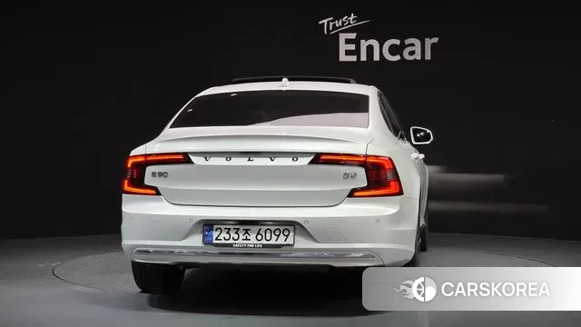 Volvo S90 id 3689580 из Кореи 14