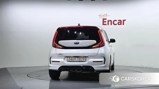 Kia Soul Booster id 4785375 из Кореи 25