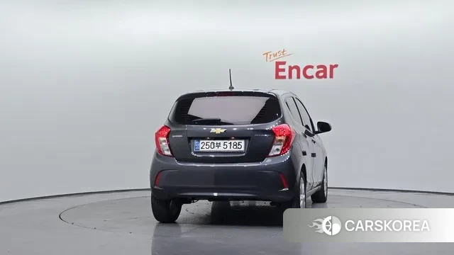 Chevrolet (GM Daewoo) The New Spark id 3128025 из Кореи 14