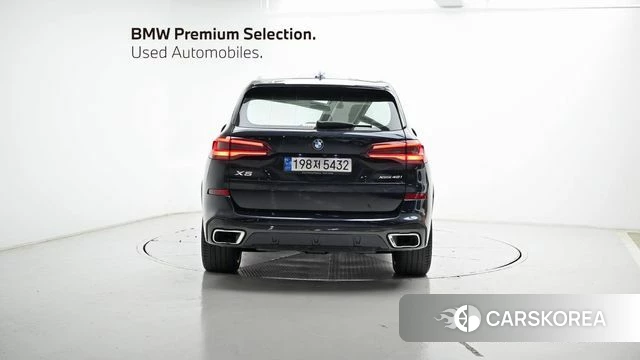 BMW X5 (G05) id 4415668 из Кореи 14