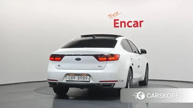 Kia Come New K7 id 3692793 из Кореи 14