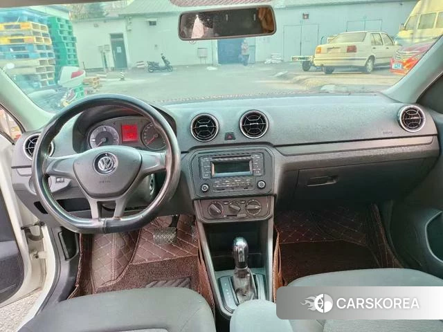 Volkswagen Jetta 2019 Белый из Китая, фото 4