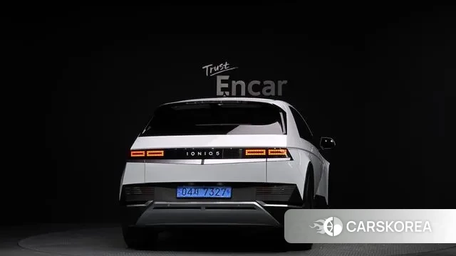 Hyundai Ionic 5 id 2931349 из Кореи 14