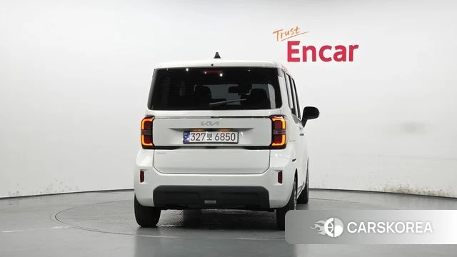 Kia The New Kia Ray id 4735565 из Кореи 26