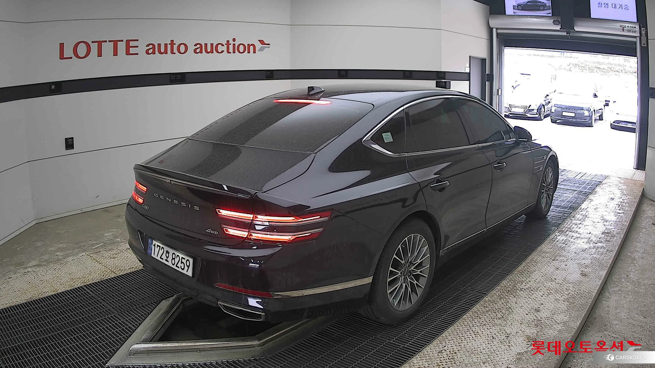 Hyundai G80 id 4289360 из Кореи 32