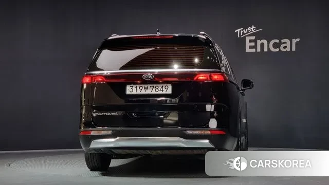 Kia Carnival 4th generation id 3044089 из Кореи 14