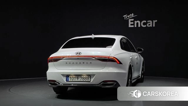 Hyundai The New Grandeur IG id 4501181 из Кореи 30