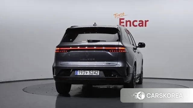 Renault Korea (Samsung) Grand Coleos id 3371771 из Кореи 14