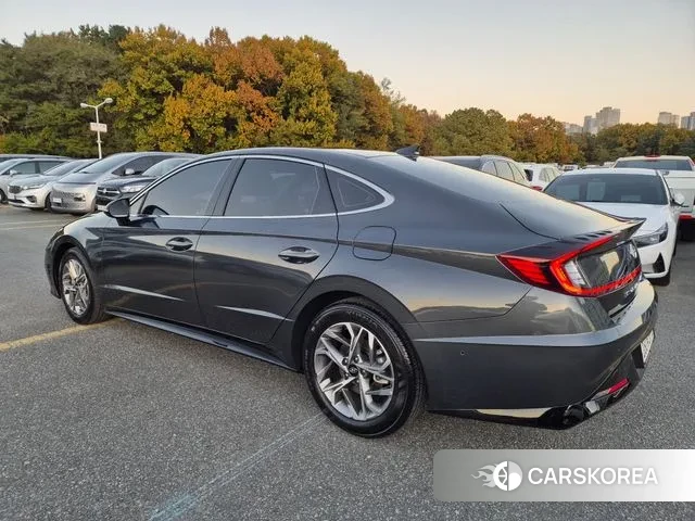 Hyundai Sonata (DN8) id 3361603 из Кореи 14