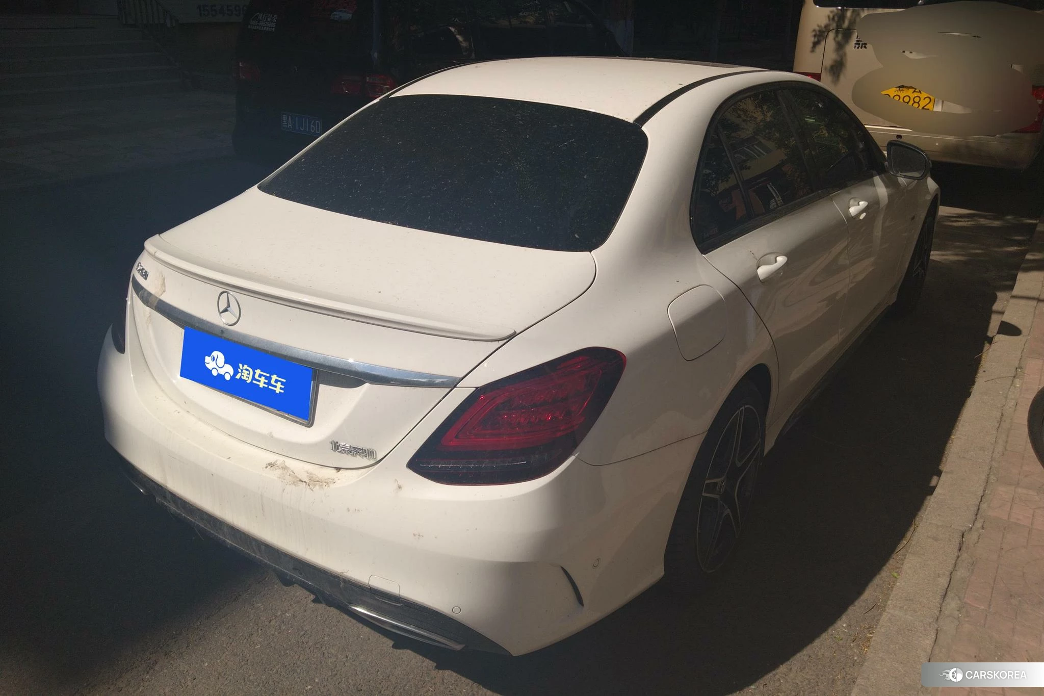 Mercedes-Benz Class C id 4406046 из Китая 11