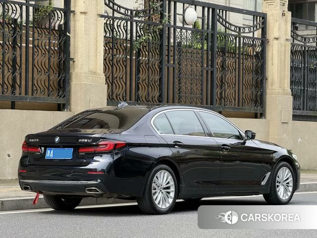 BMW 5 series id 4275513 из Китая 11