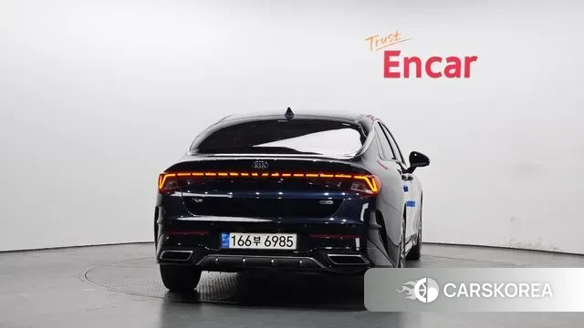 Kia K5 Hybrid 3rd Generation id 3573120 из Кореи 14