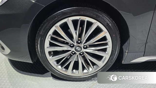 Hyundai Grandeur IG id 4465402 из Кореи 32