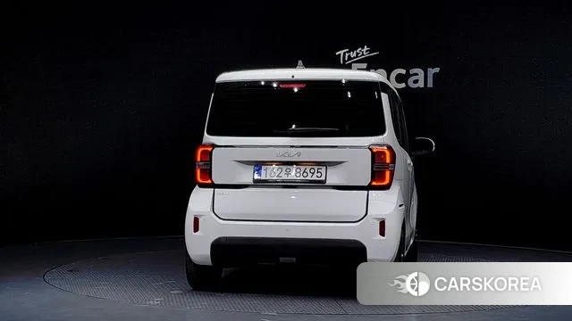 Kia The New Kia Ray id 3437522 из Кореи 14