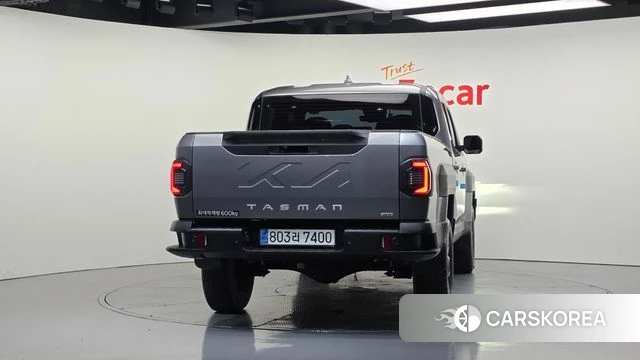 Kia Tasman id 4778128 из Кореи 24