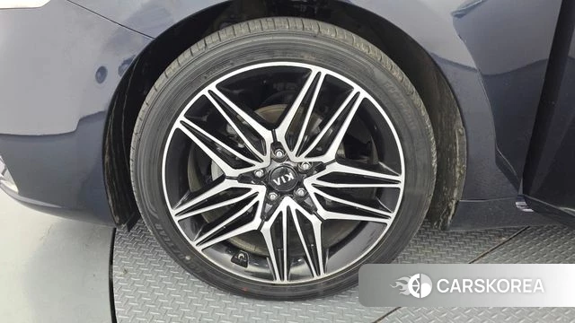 Kia All New K7 Hybrid id 4483072 из Кореи 28