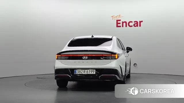 Hyundai Sonata D Edge (DN8) id 3502364 из Кореи 14