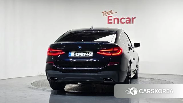 BMW 6 Series GT (G32) id 4642103 из Кореи 26