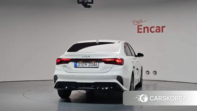Kia The New K3 2nd generation id 4415352 из Кореи 27