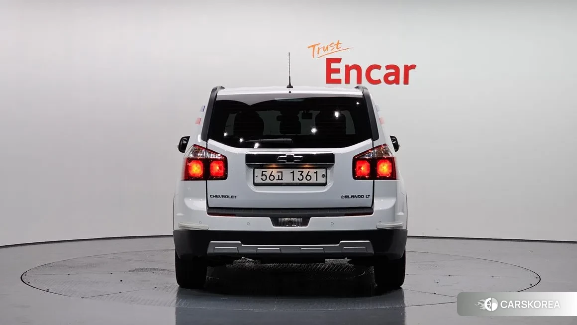 Chevrolet (GM Daewoo) Orlando id 2104731 из Кореи 14
