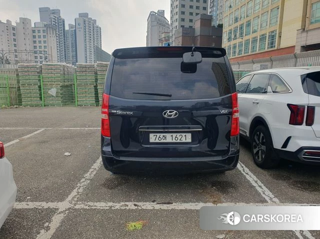 Hyundai The New Grand Starex id 3792476 из Кореи 10