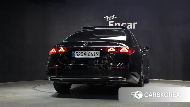 Mercedes-Benz E-Class W214 id 4474115 из Кореи 24