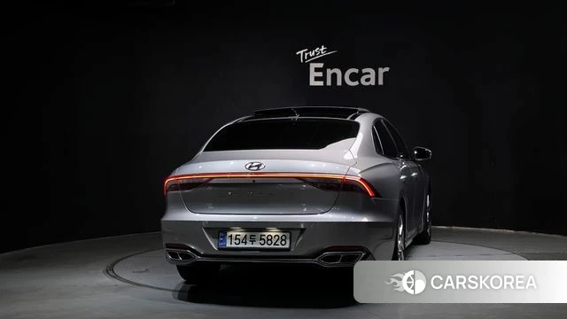 Hyundai The New Grandeur IG Hybrid id 4586277 из Кореи 27