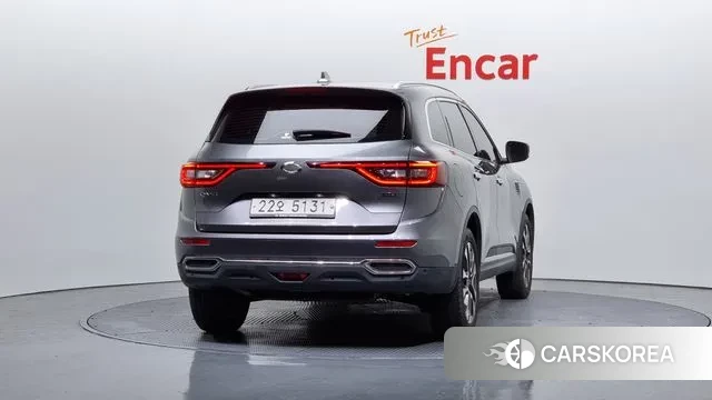 Renault Korea (Samsung) QM6 id 3439736 из Кореи 14