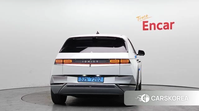 Hyundai Ionic 5 id 3897024 из Кореи 14