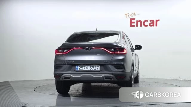 Renault Korea (Samsung) XM3 id 4693293 из Кореи 25