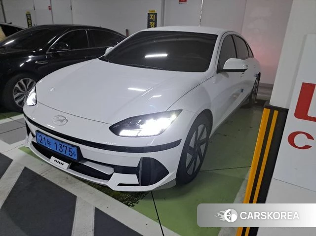 Hyundai Ionic 6 id 3806159 из Кореи 14