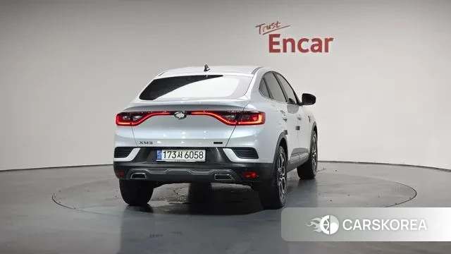 Renault Korea (Samsung) XM3 id 2905172 из Кореи 14