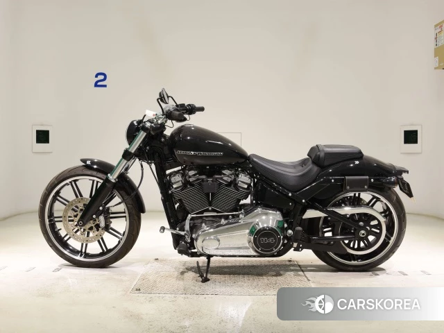 Проданный Harley-Davidson Softail Breakout FXBRS1868 2022 из Японии